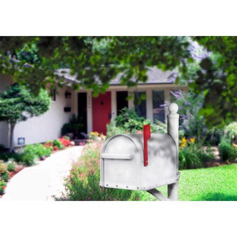 sequoia mailbox mounting bracket|sequoia post mounted mailbox.